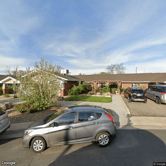 street view of Amberwood Court Rehabilitation and Care Commu