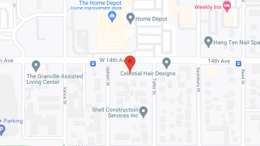 Teller Place in google map