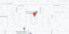 Courtyard At Lakewood in google map