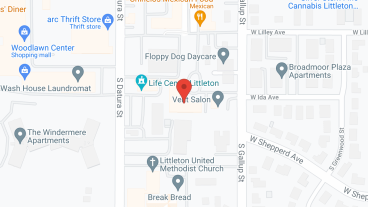Alyson Court Elderly Apt in google map