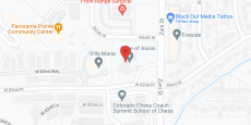 Clare of Assisi Place in google map