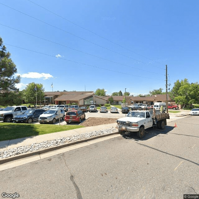 street view of Cherry Creek Nursing Center