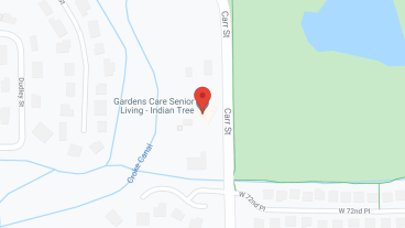 Gardens Care Homes LLC, The - Indian Tree in google map