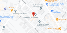Cusak Care Center at St Joseph's Home For the Blind in google map