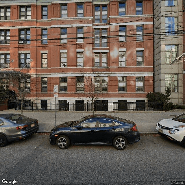 street view of Cusak Care Center at St Joseph's Home For the Blind