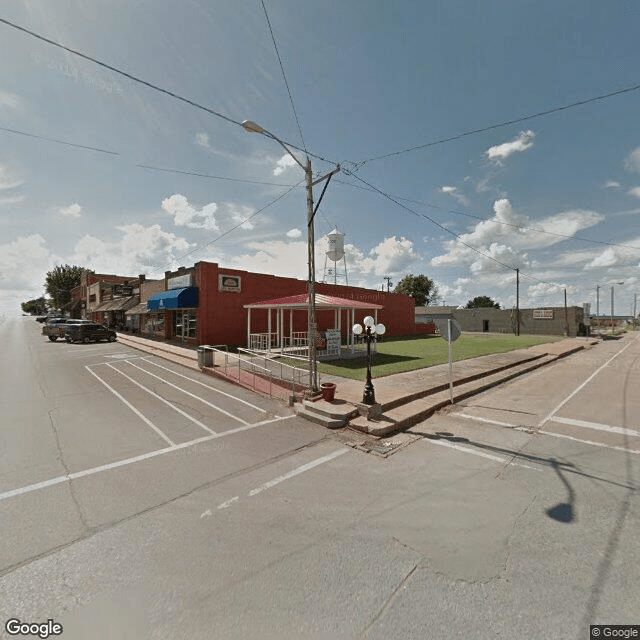 street view of Red Rock Manor