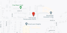 Wood-Lawn Inc Nursing Home in google map