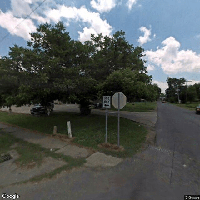 street view of Madison Parish Nursing Home