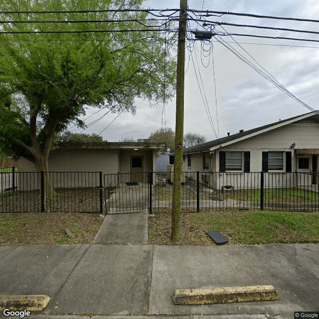 street view of Plaquemine Manor Nursing Home