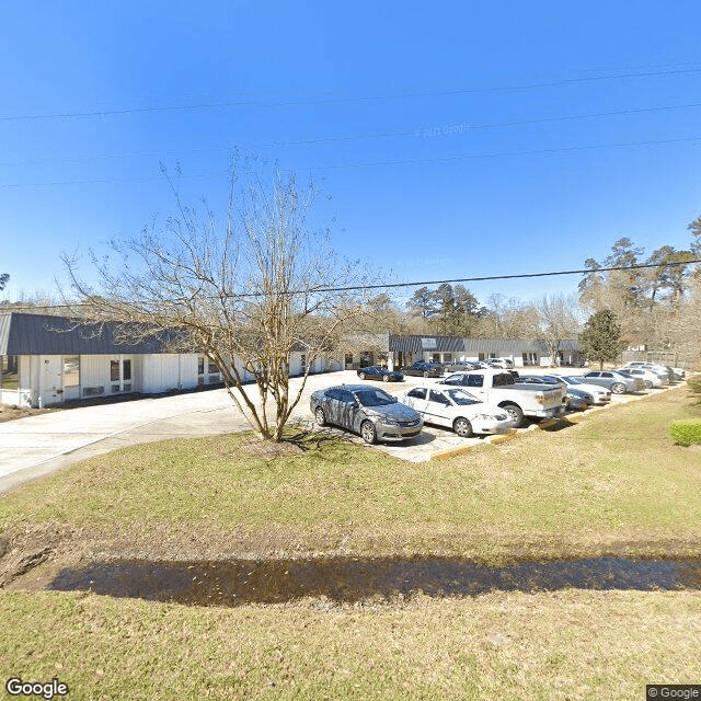 street view of Harvest Manor Nursing Home