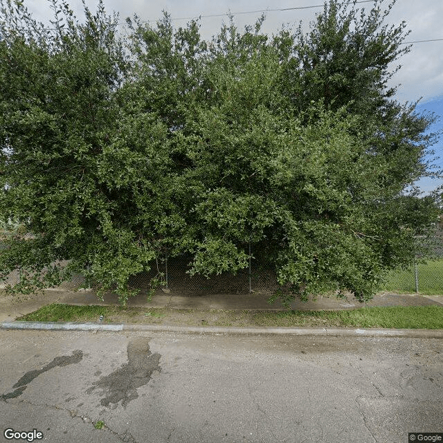 street view of M Mc Gregor Jones Health Care