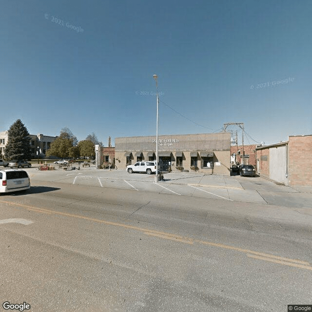 street view of Jennie M Melham Medical Ctr