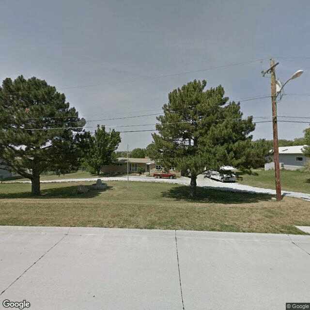 street view of Shady Rest Home-Elderly