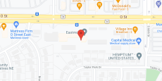 Eastmont Living in google map