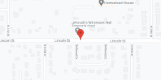 Homestead House in google map