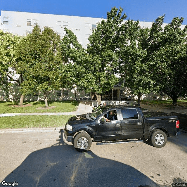 street view of Shady Way Plaza Tower