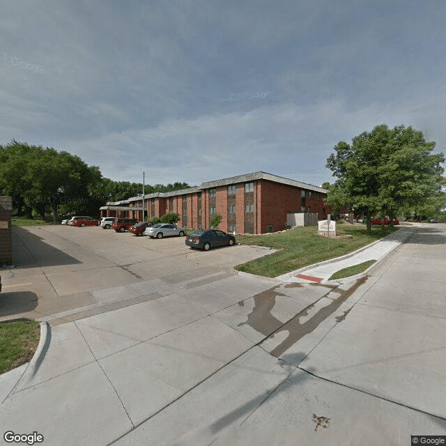 street view of Arbor Court Retirement Community at Topeka