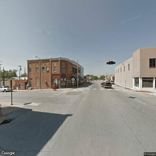 street view of Colonial Springs Health Care