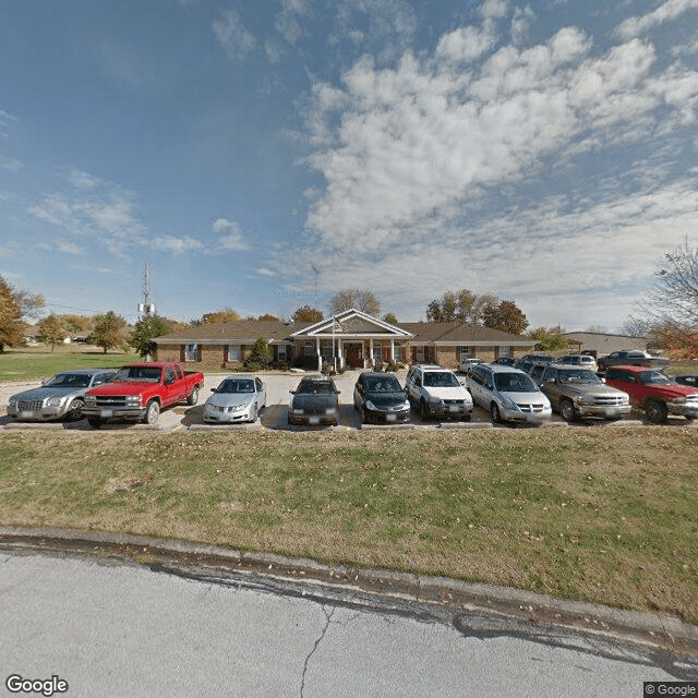 street view of The Arbors at Glendale Gardens