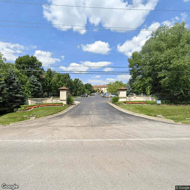 street view of Villa Ventura Retirement Comm