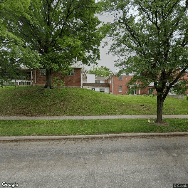 street view of Parkway Health and Rehab