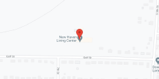 Golden Living Center - New Haven in google map
