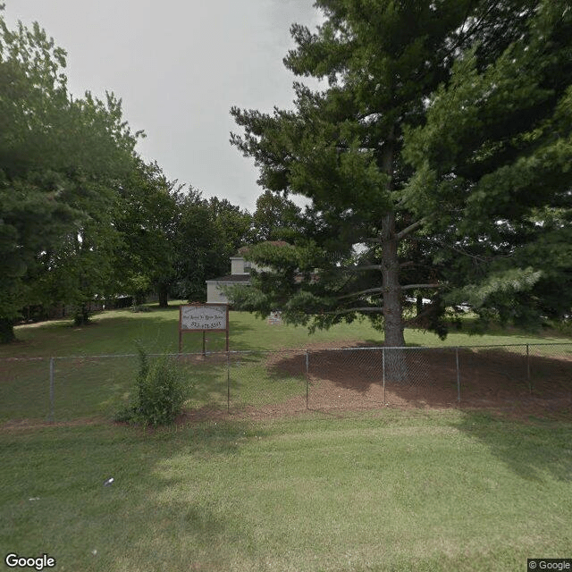 street view of Colonial Manor, LLC