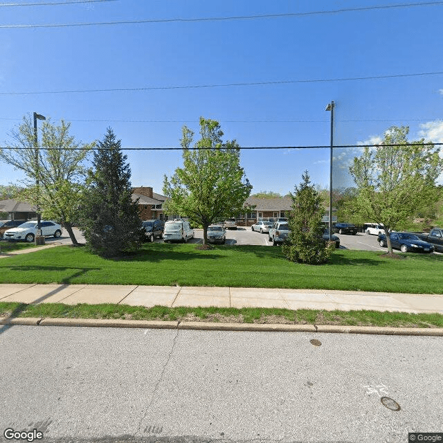 street view of Autumn View Gardens, Assisted Living and Memory Care