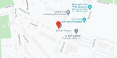 Sylvan House in google map