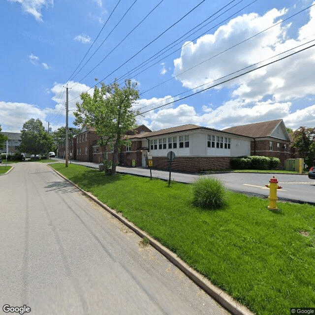 street view of Manor Grove