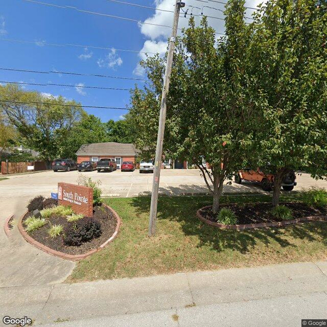 street view of South Pointe and Arbors at South Pointe