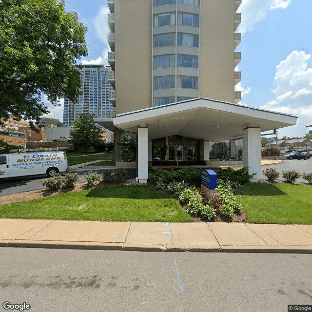 street view of Bethesda Barclay House