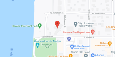Riverview Estates in google map