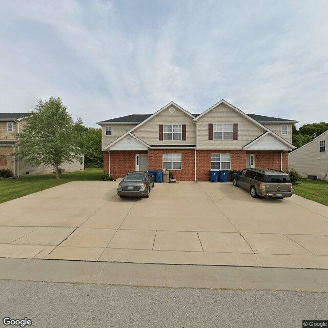 street view of Cedar Ridge Healthcare Center