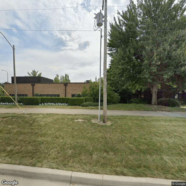 street view of ClarkLindsey's MeadowLark Assisted Living and Memory Care