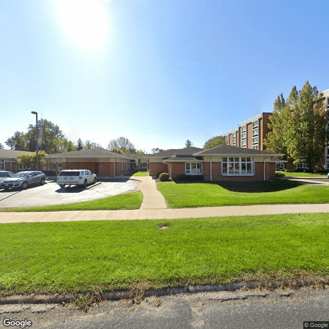 street view of Proctor Place