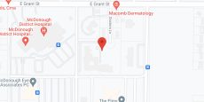 Heartland Health Care Ctr in google map