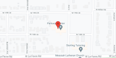 Parkway Center in google map