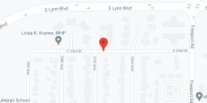 Regency Care Of Sterling in google map