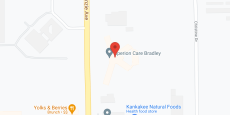 Bradley Royale Health Care Ctr in google map