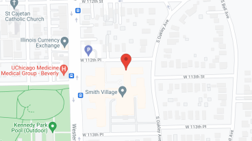 Washington & Jane Smith Home in google map