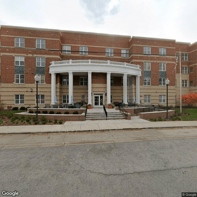 street view of Washington & Jane Smith Home