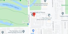 Fairmont Care in google map