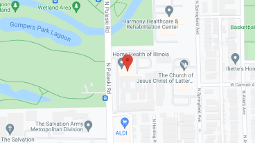 Fairmont Care in google map