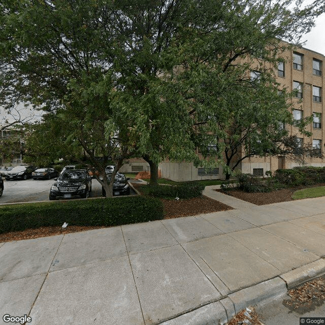 street view of Alden-Wentworth Rehab & Health