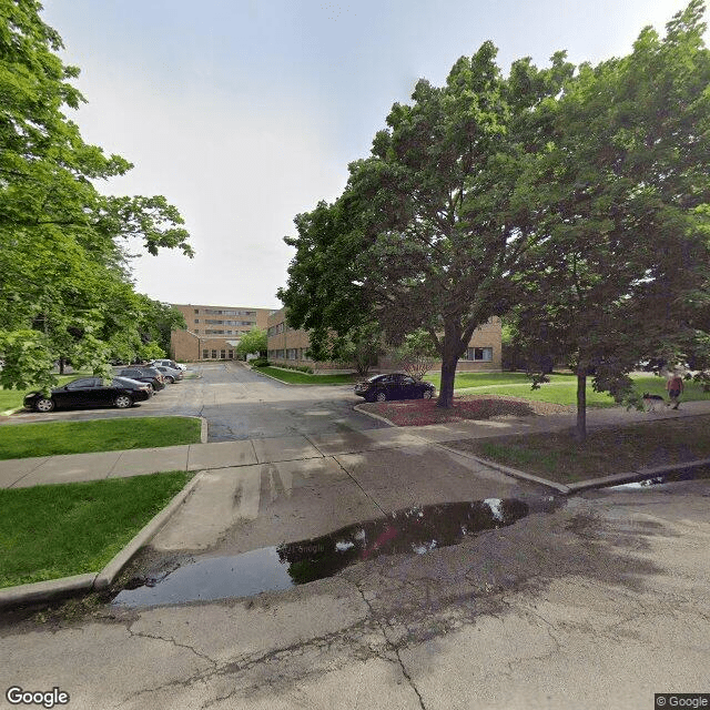 street view of Little Sisters of the Poor