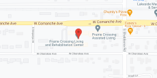 Shabbona Health Care Ctr in google map
