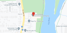 Plum Landing Retirement Community in google map