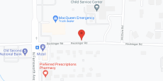 Bethesda Lutheran Home in google map