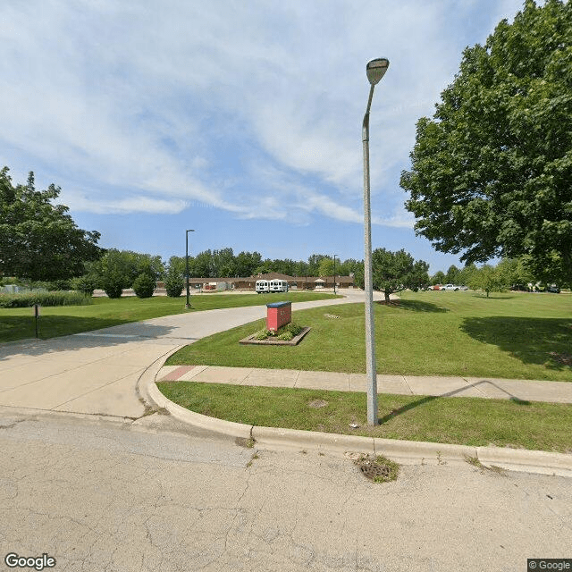 street view of Bethesda Lutheran Home